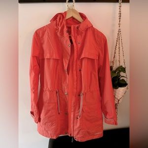 Merrell raincoat